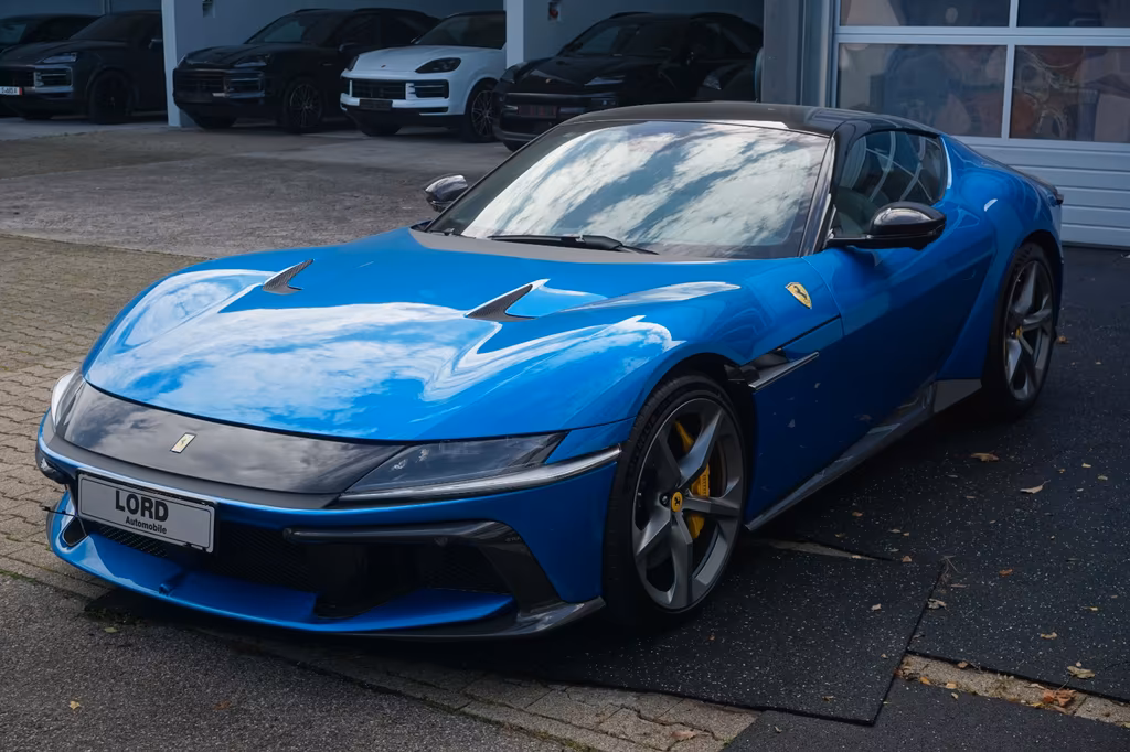 Ferrari 12Cilindri