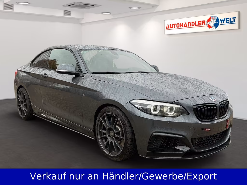 BMW 228
