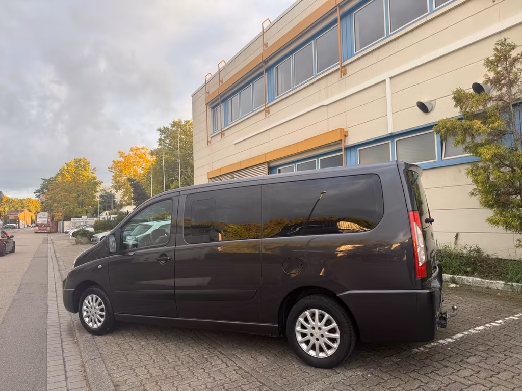 Peugeot Expert Tepee
