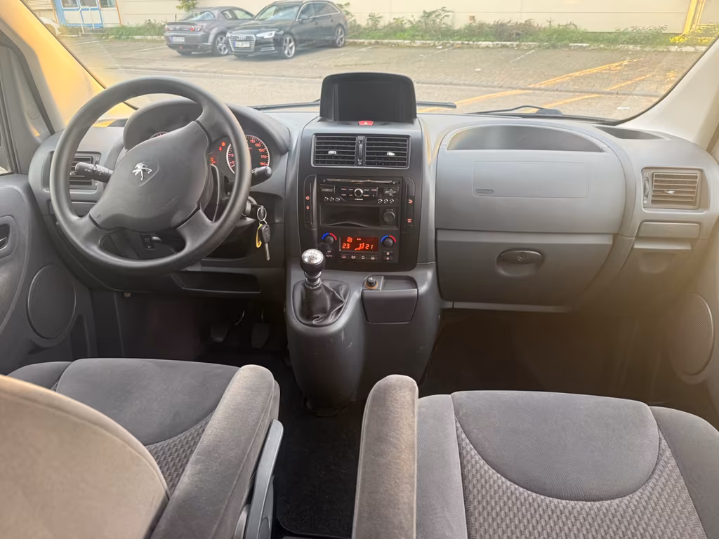 Peugeot Expert Tepee