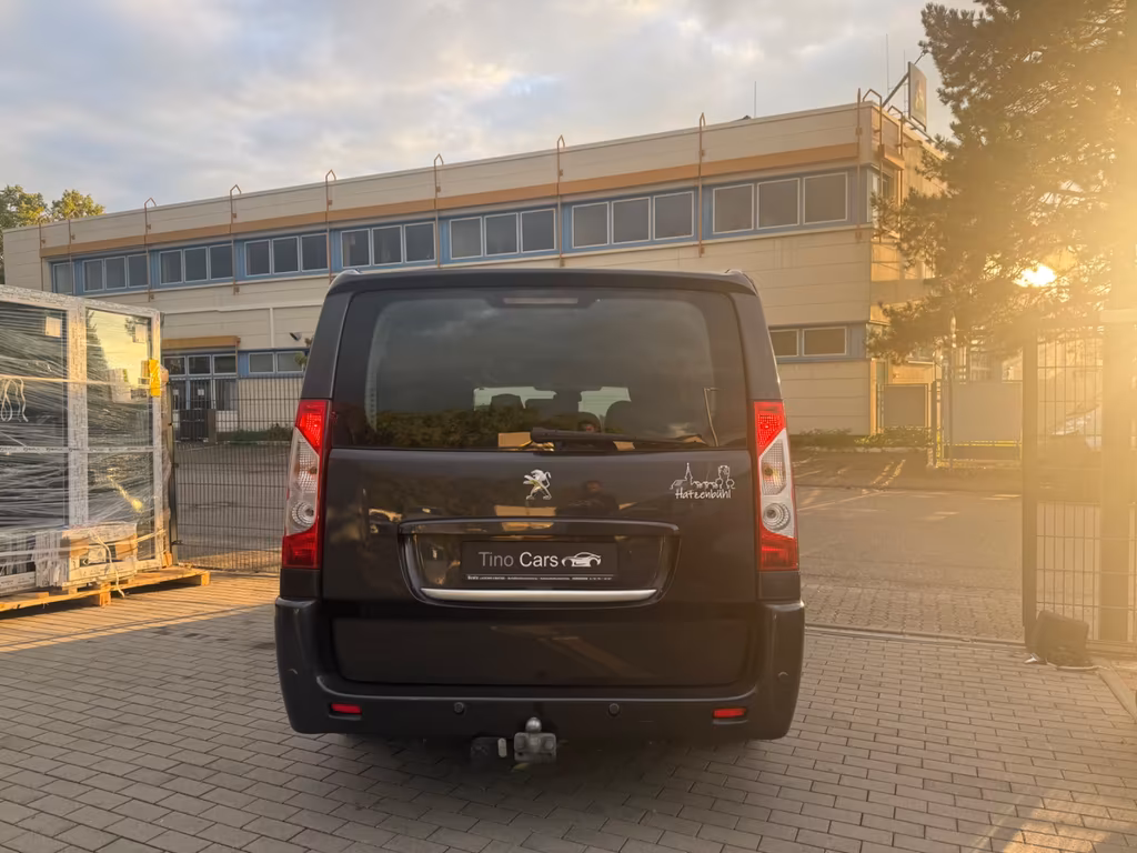Peugeot Expert Tepee