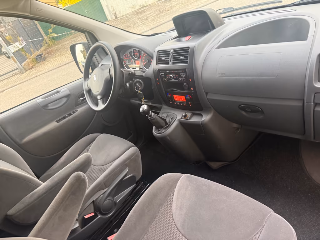 Peugeot Expert Tepee