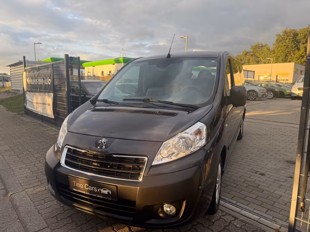 Peugeot Expert Tepee