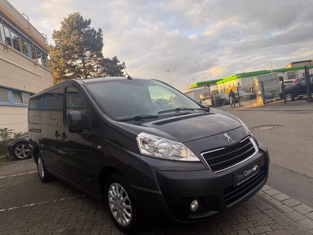 Peugeot Expert Tepee