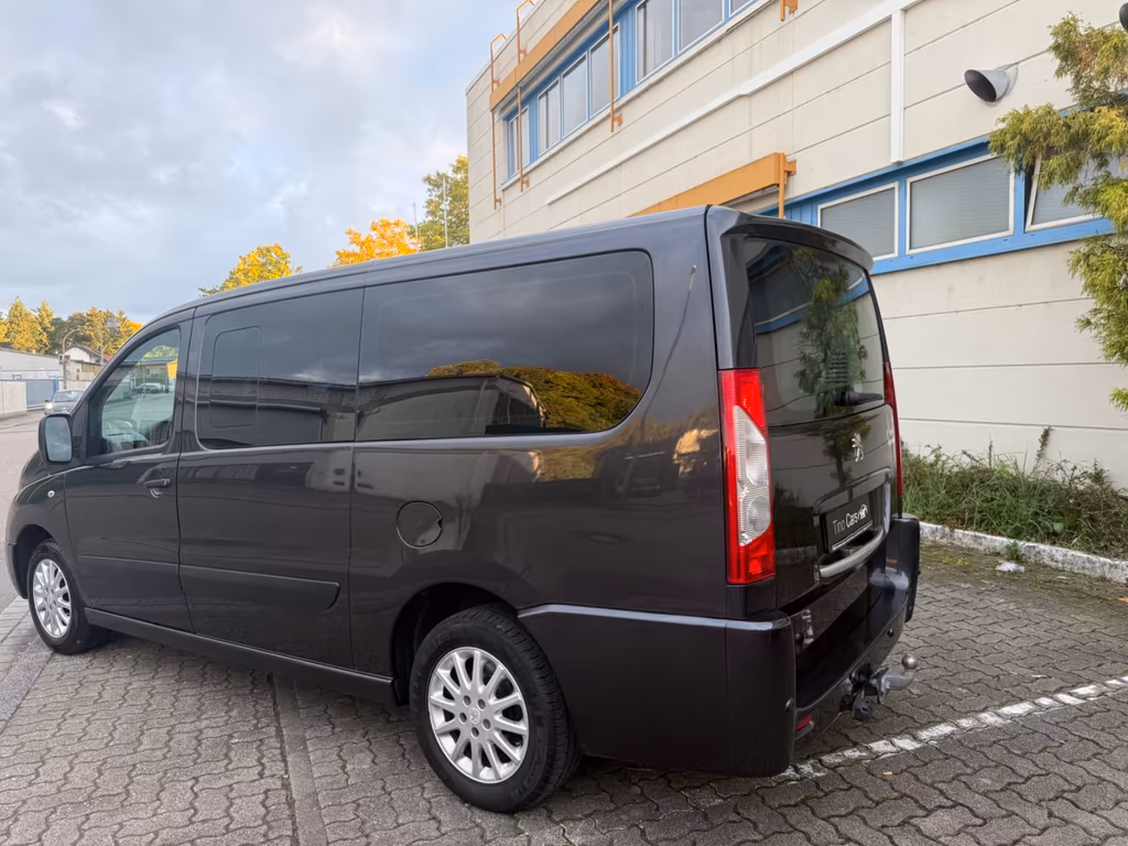 Peugeot Expert Tepee