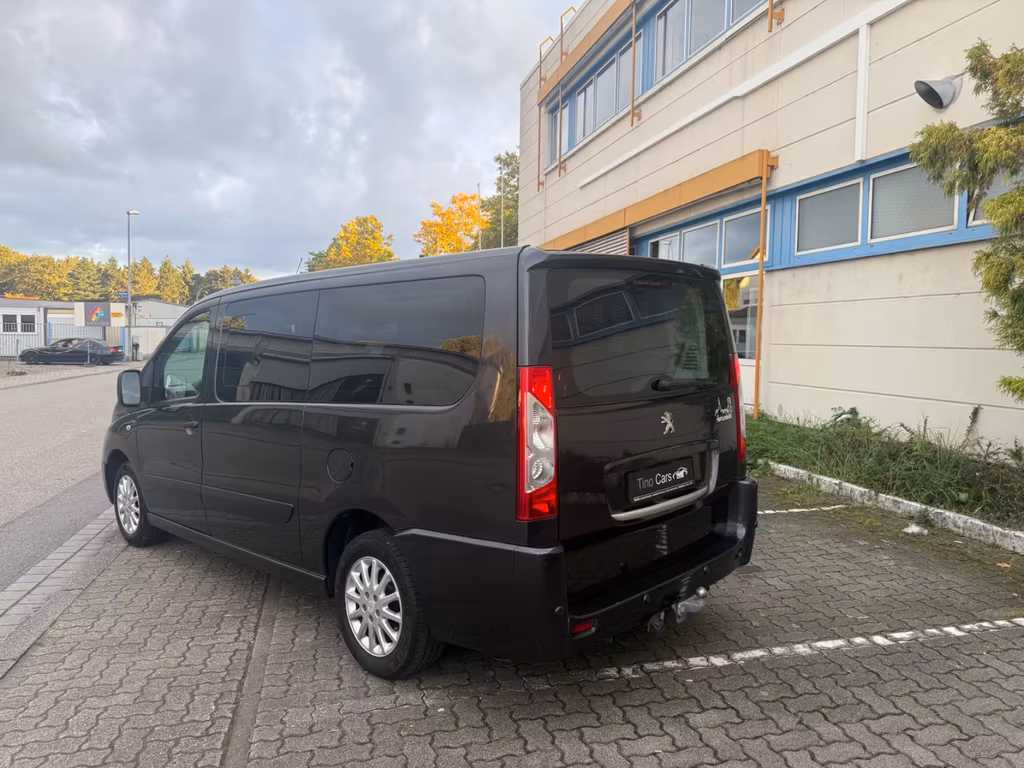 Peugeot Expert Tepee