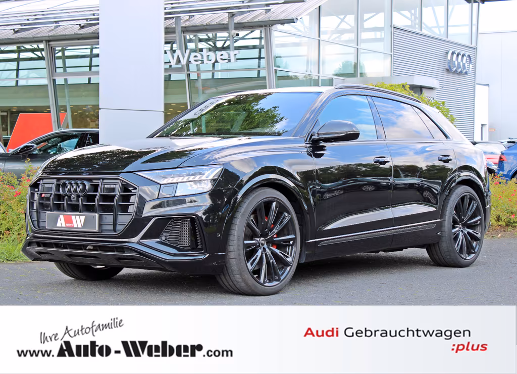 Audi SQ8