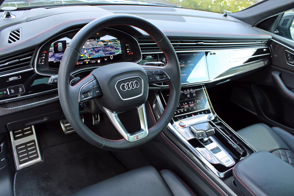 Audi SQ8