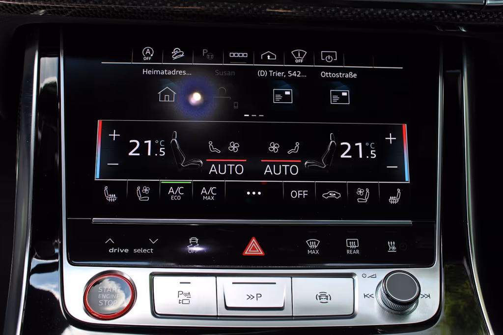 Audi SQ8