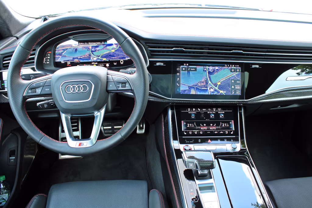 Audi SQ8