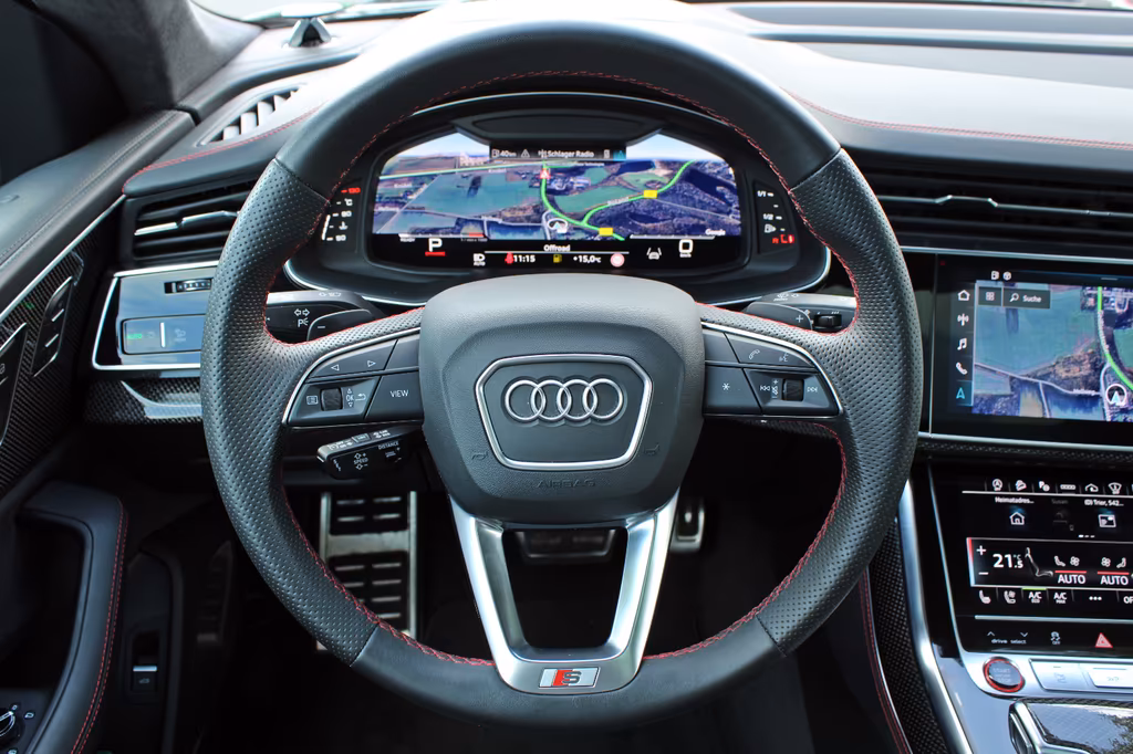 Audi SQ8