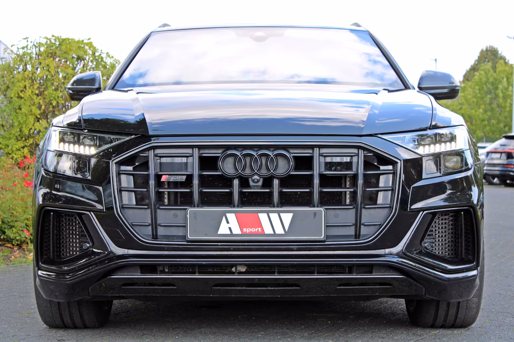 Audi SQ8