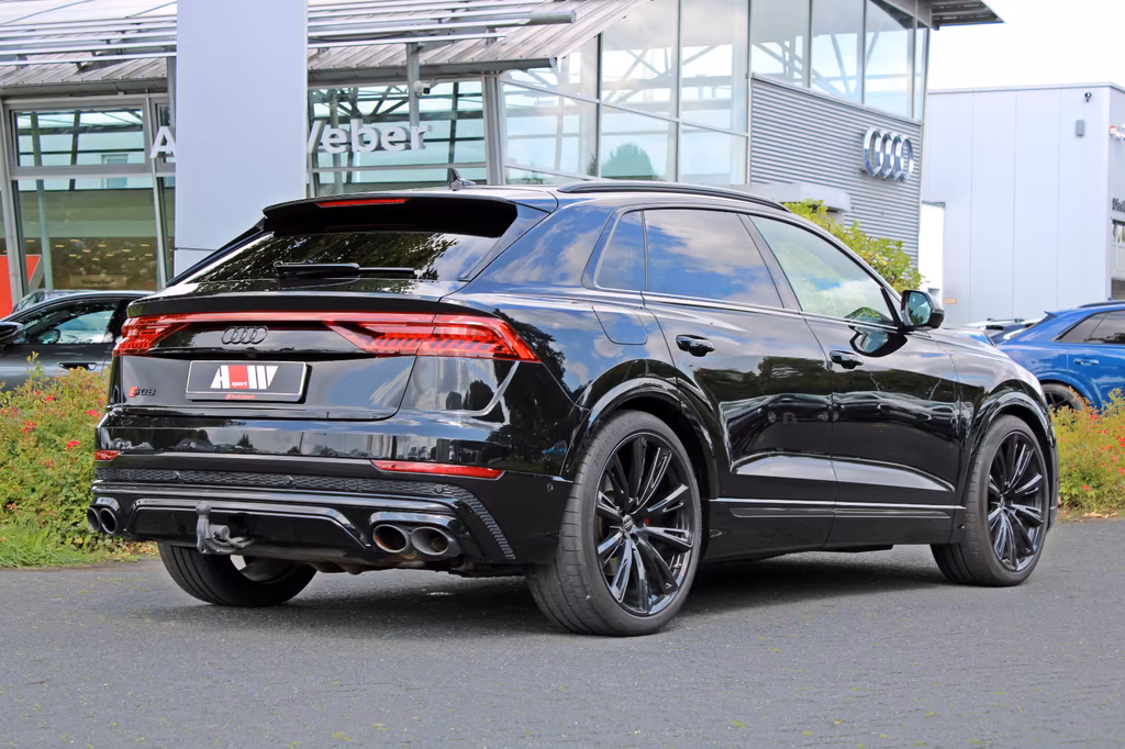 Audi SQ8