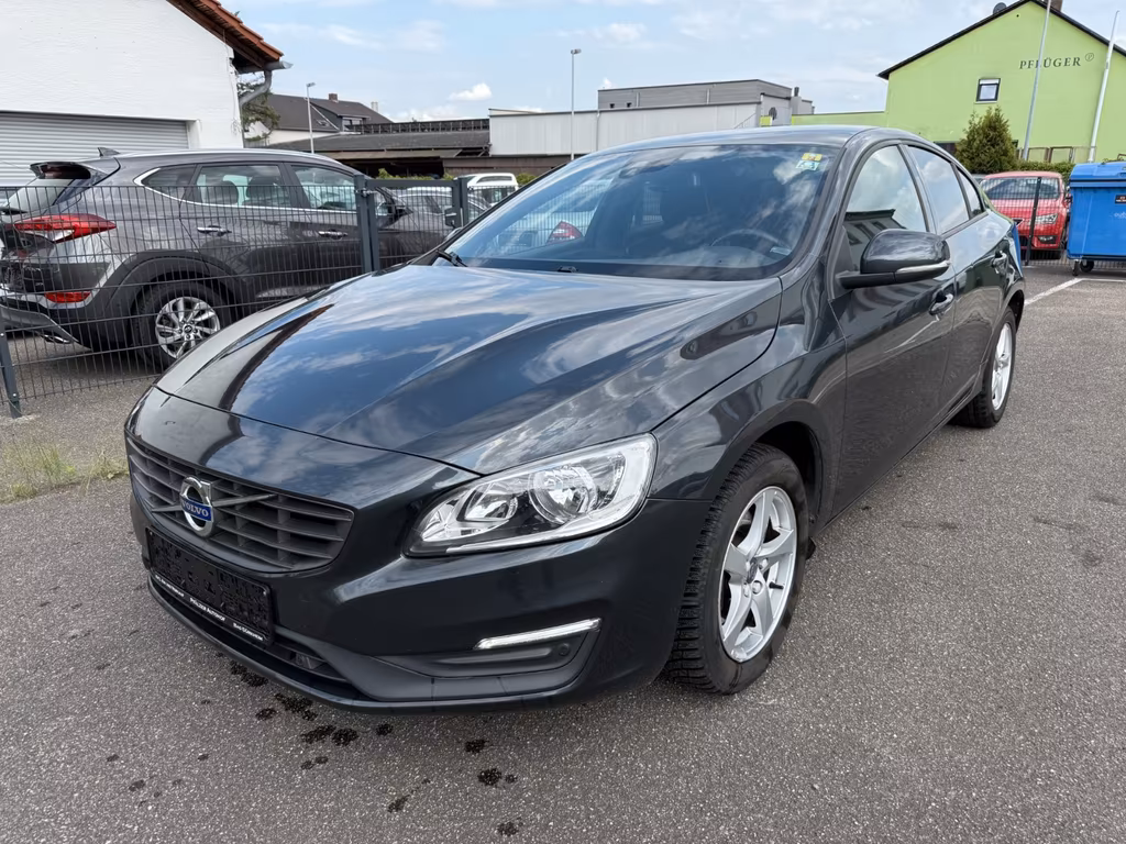 Volvo S60