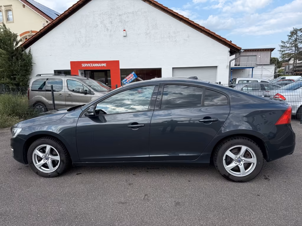 Volvo S60