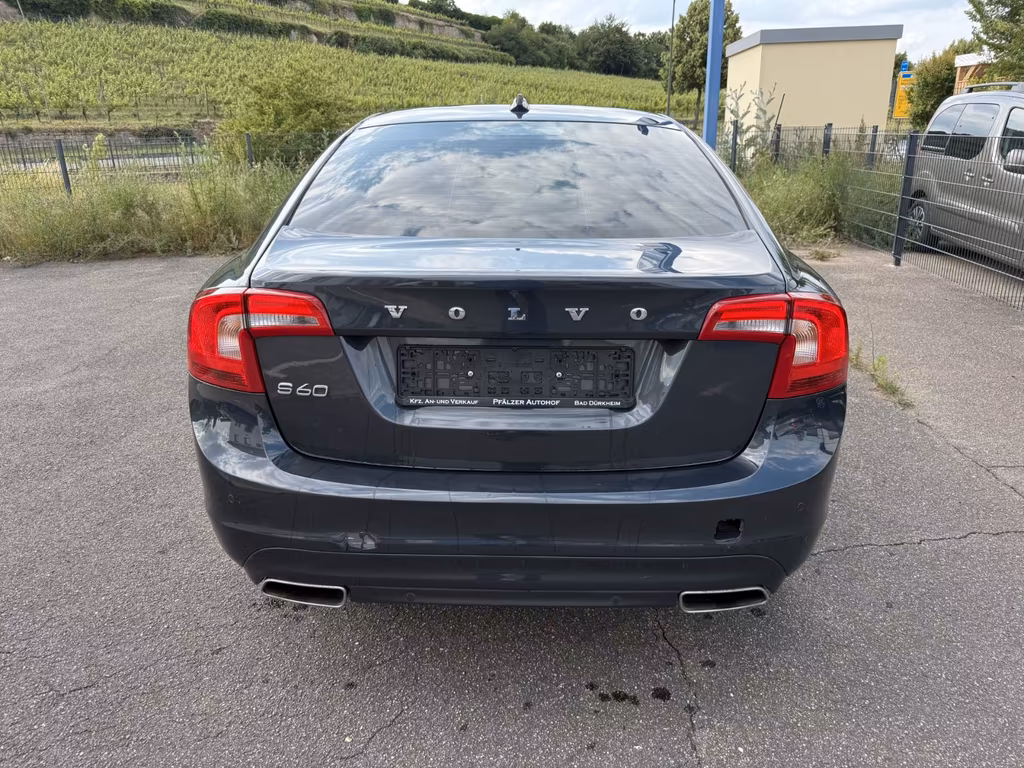 Volvo S60