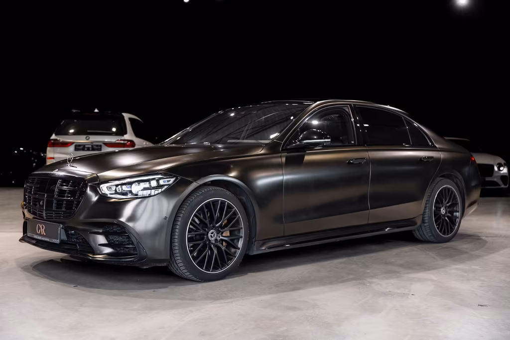 Mercedes-Benz S 400