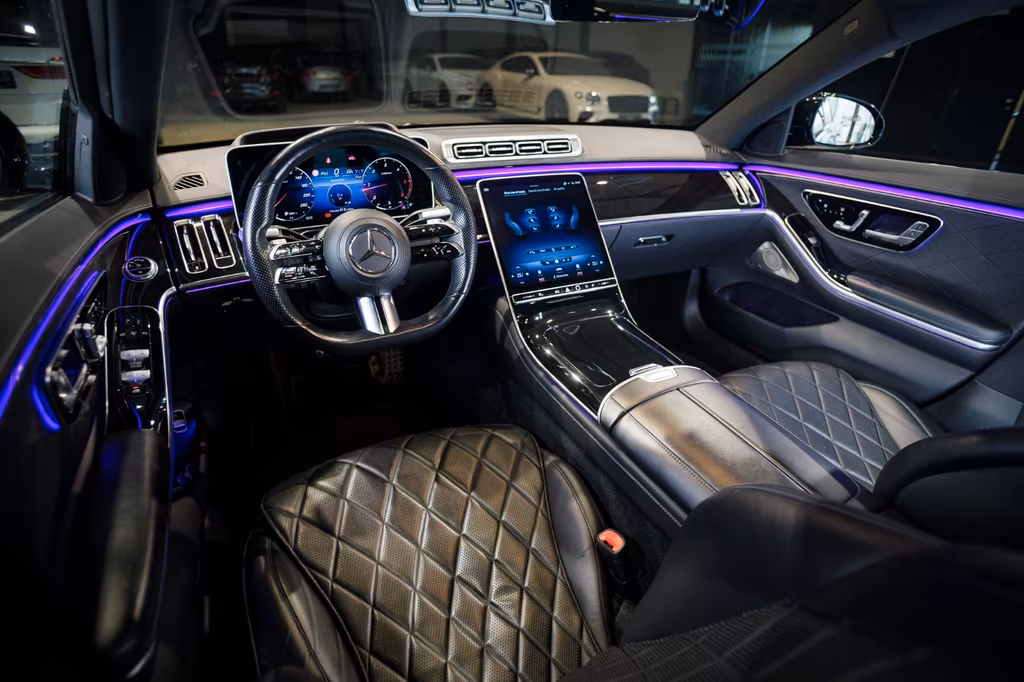Mercedes-Benz S 400
