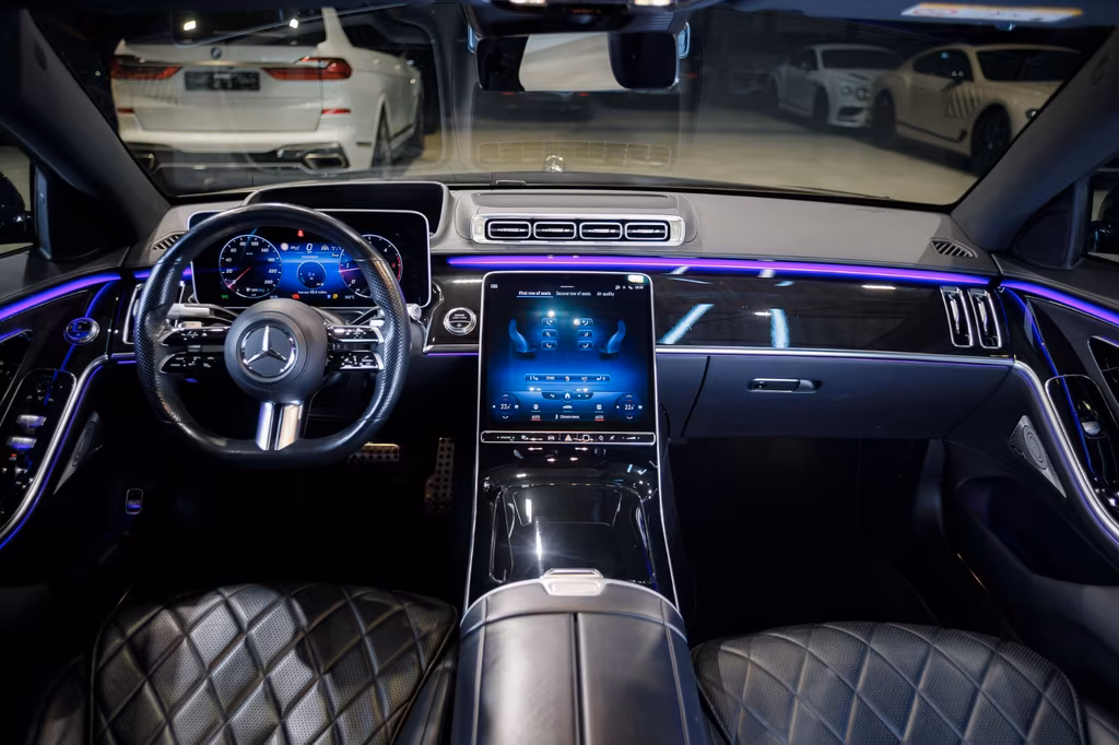 Mercedes-Benz S 400