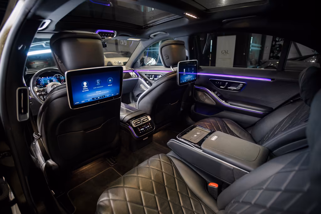Mercedes-Benz S 400