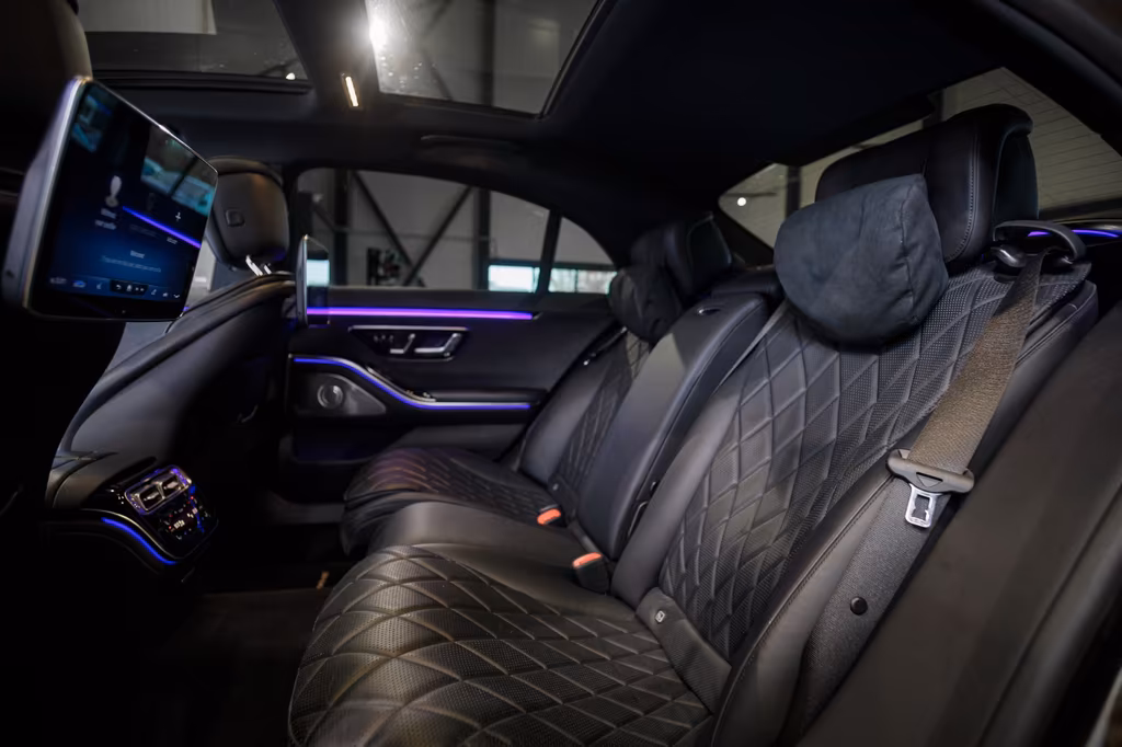 Mercedes-Benz S 400