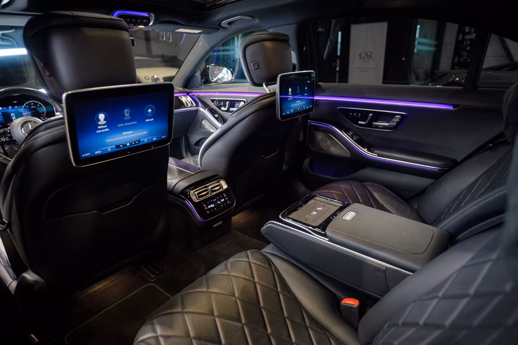 Mercedes-Benz S 400