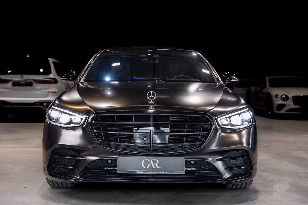Mercedes-Benz S 400