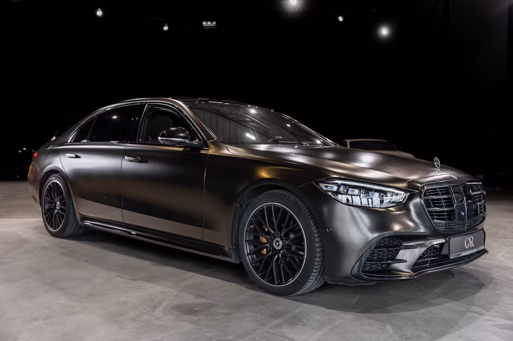 Mercedes-Benz S 400