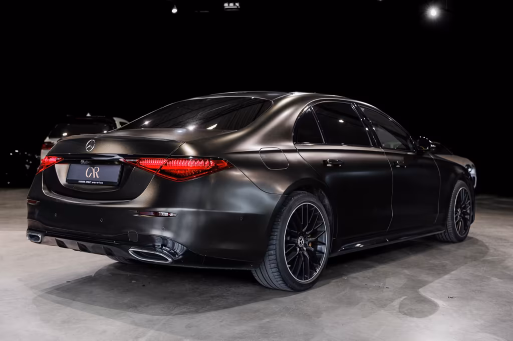 Mercedes-Benz S 400