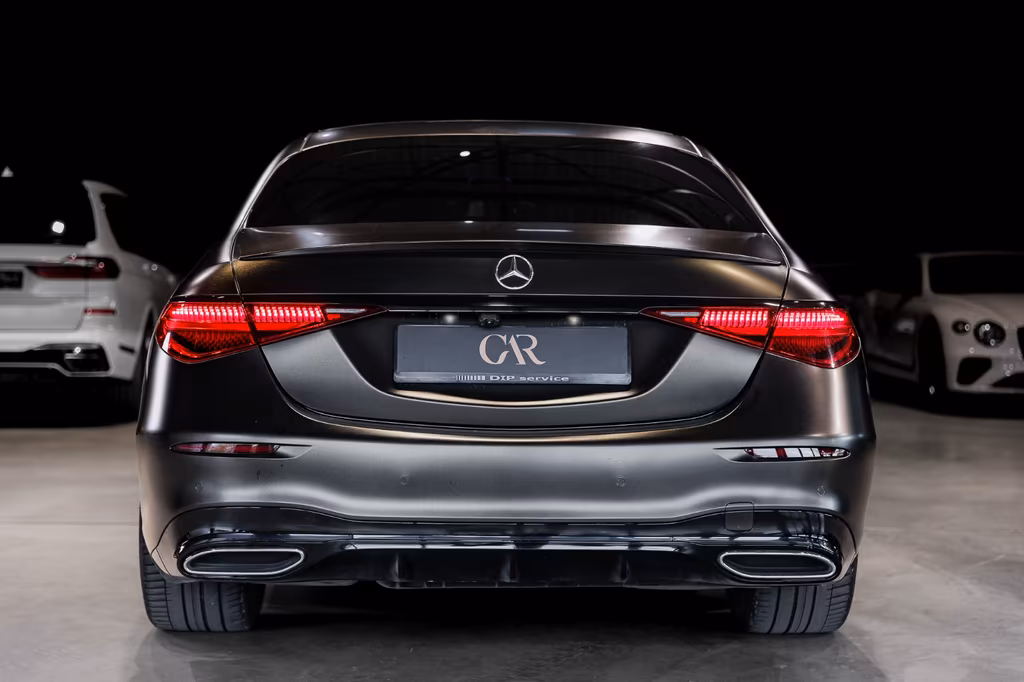 Mercedes-Benz S 400