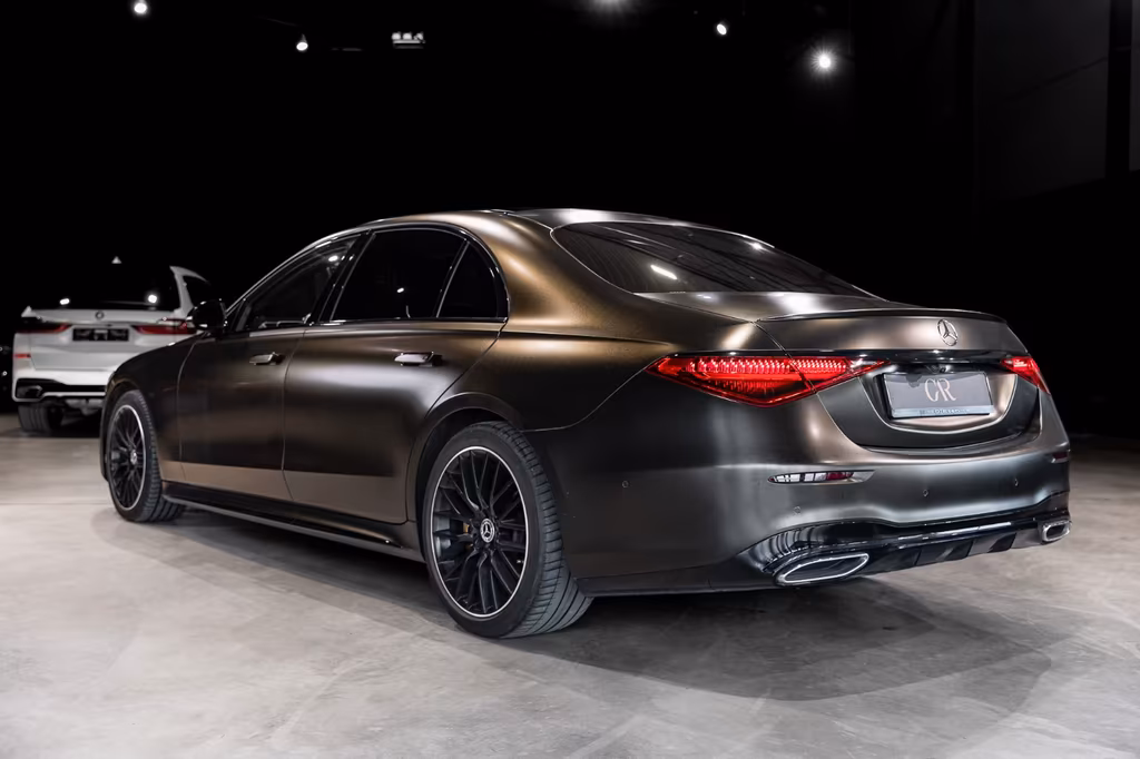 Mercedes-Benz S 400