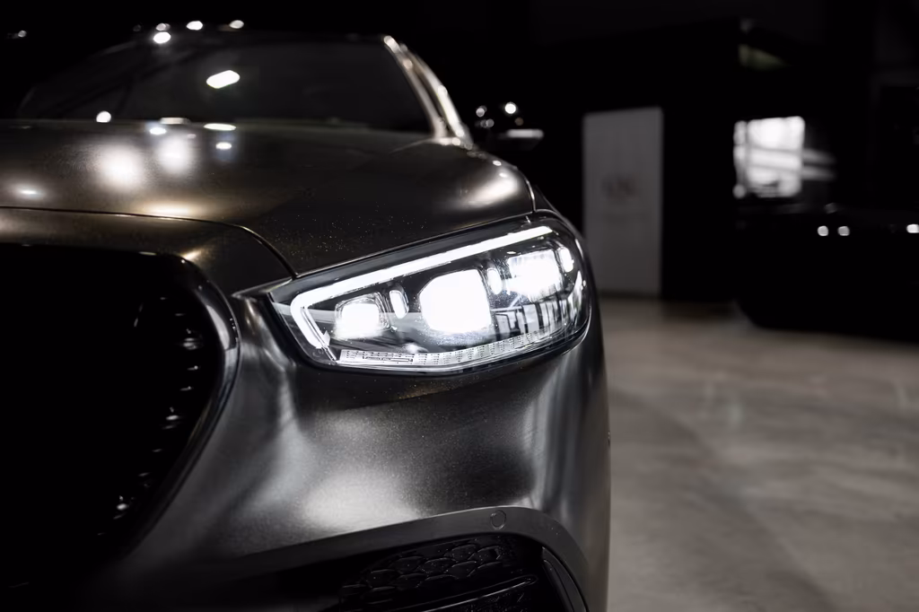 Mercedes-Benz S 400