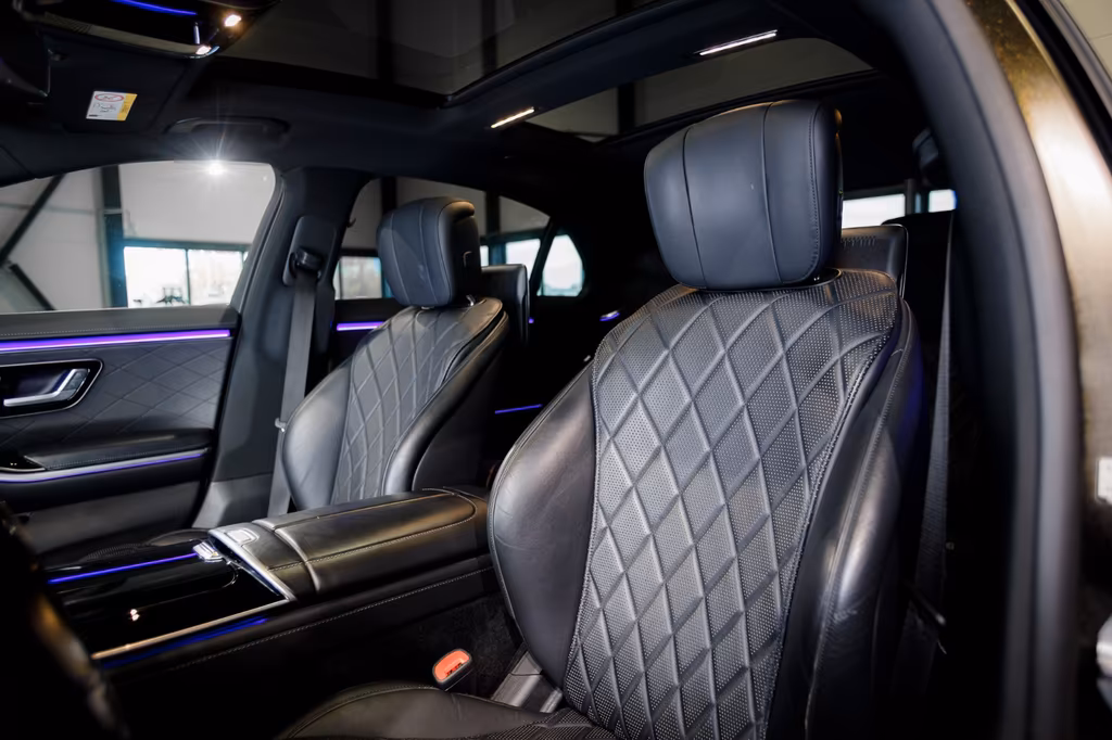 Mercedes-Benz S 400