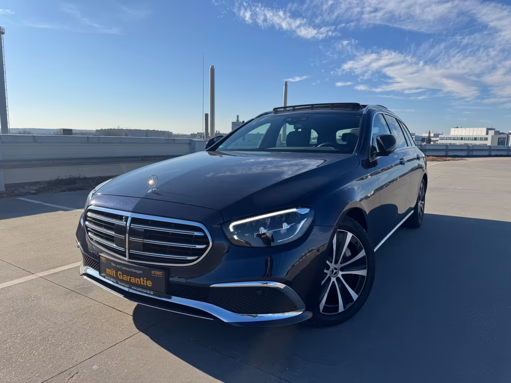 Mercedes-Benz E 400