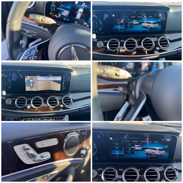 Mercedes-Benz E 400
