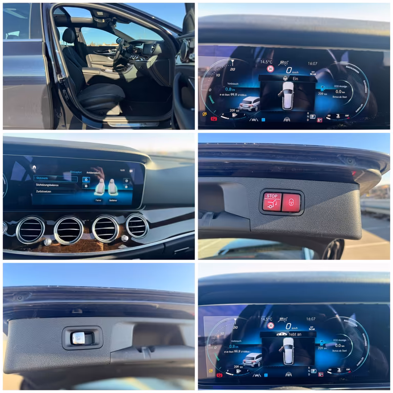 Mercedes-Benz E 400