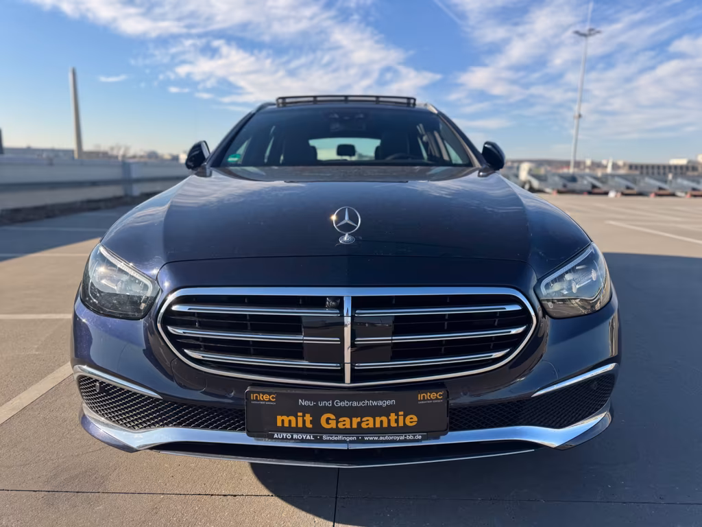 Mercedes-Benz E 400