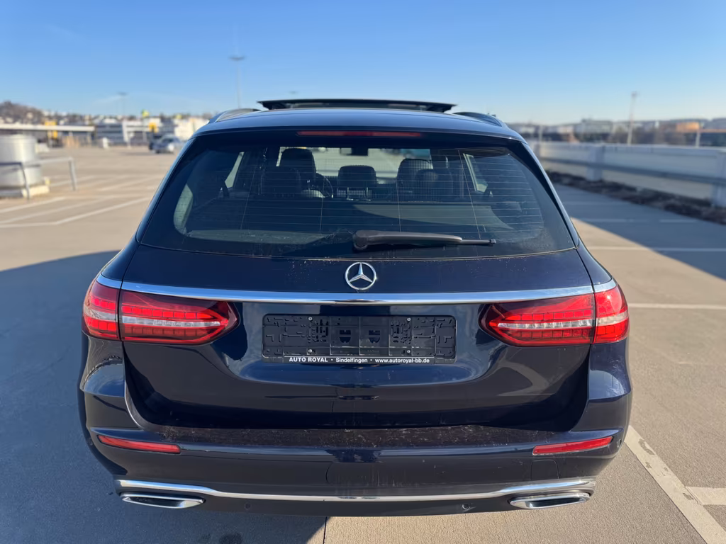 Mercedes-Benz E 400