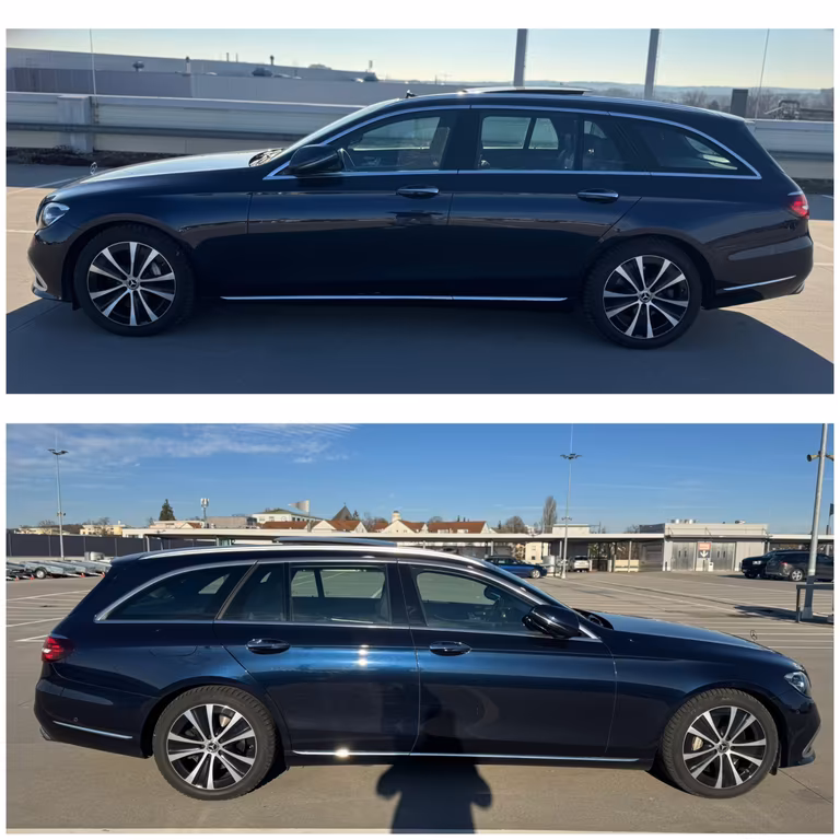 Mercedes-Benz E 400