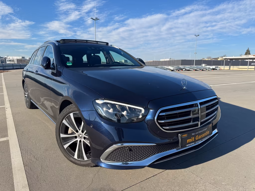 Mercedes-Benz E 400