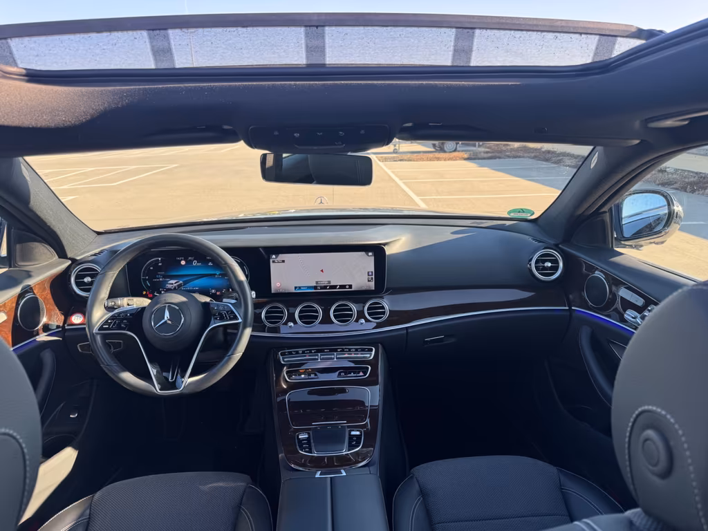 Mercedes-Benz E 400