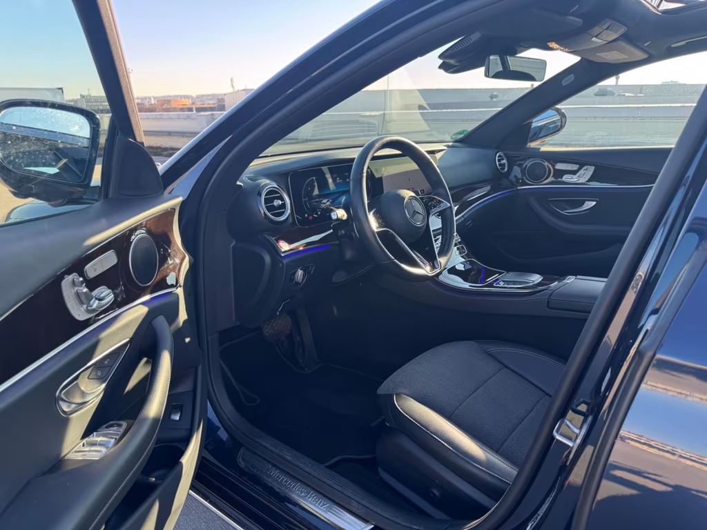 Mercedes-Benz E 400