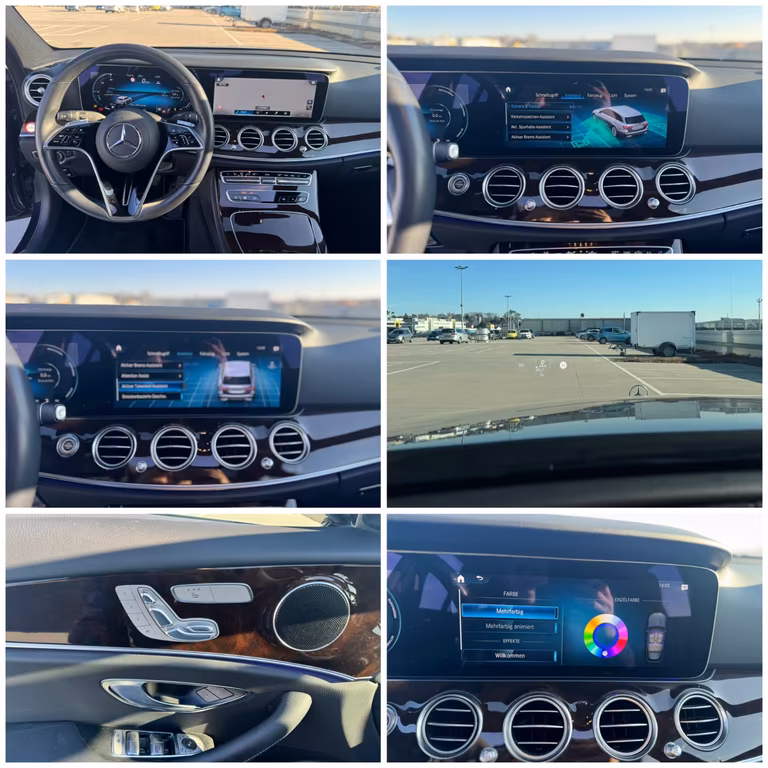 Mercedes-Benz E 400