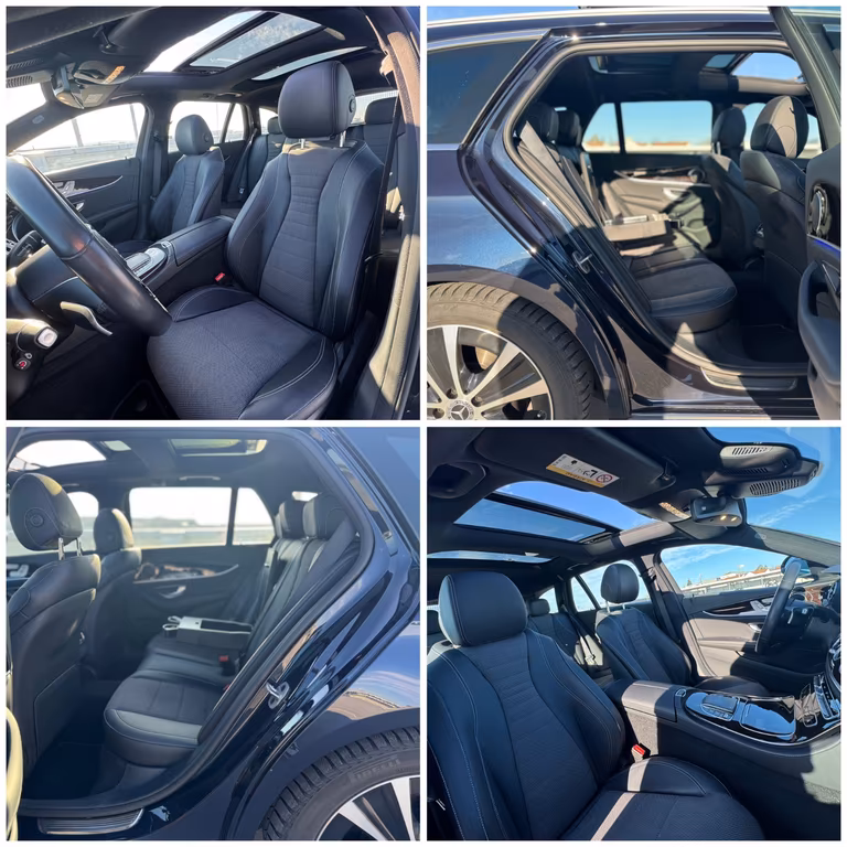 Mercedes-Benz E 400