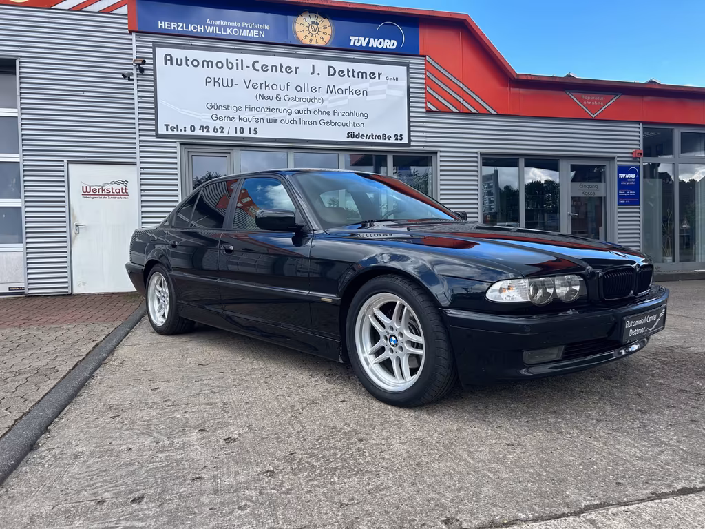BMW 735