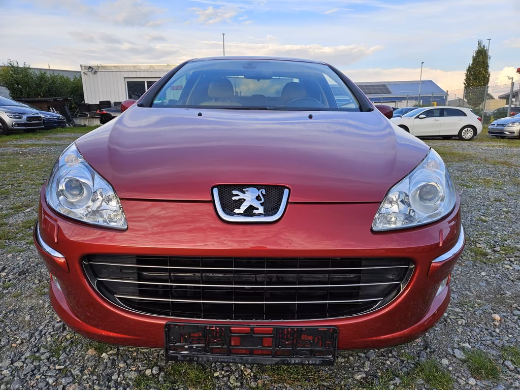 Peugeot 407
