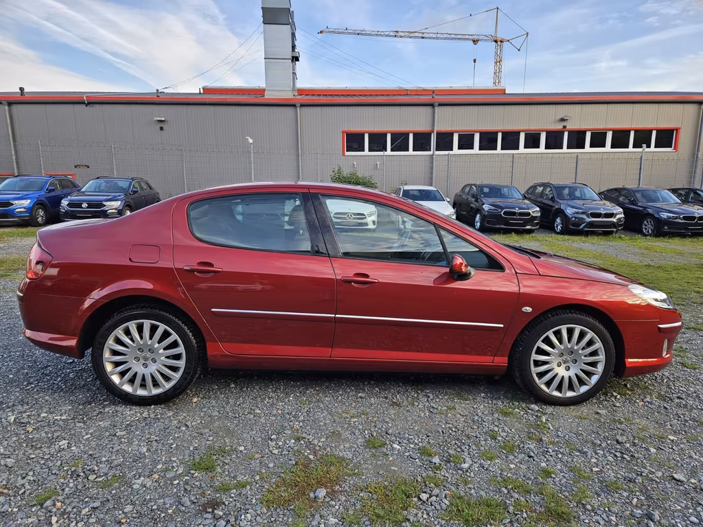 Peugeot 407