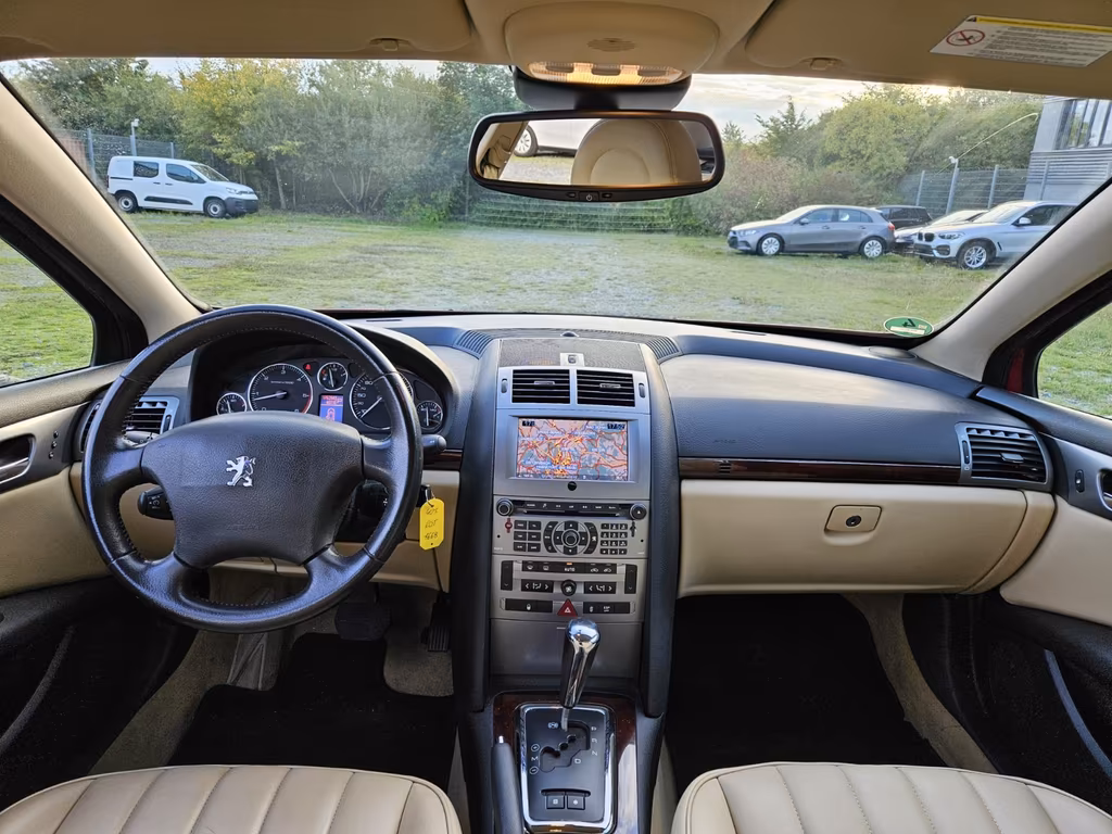 Peugeot 407