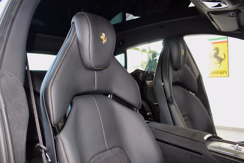 Ferrari Purosangue
