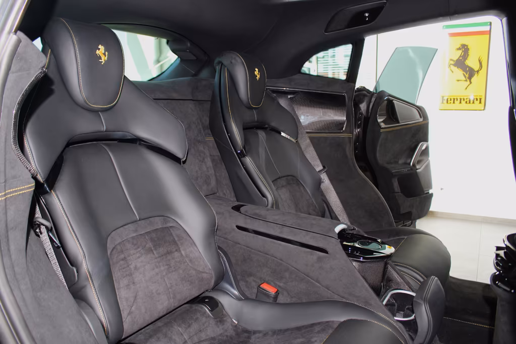 Ferrari Purosangue